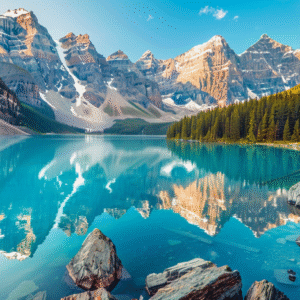 Canadian Rockies & Banff National Park – An Unforgettable Mountain Adventure