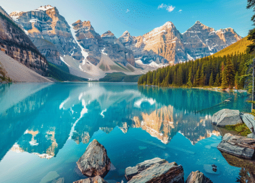 Canadian Rockies, Banff National Park