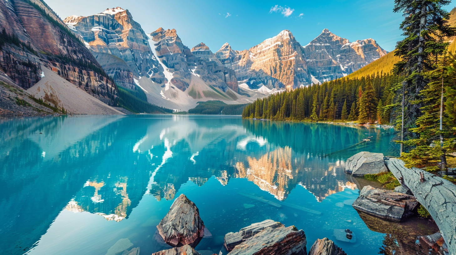 Canadian Rockies, Banff National Park