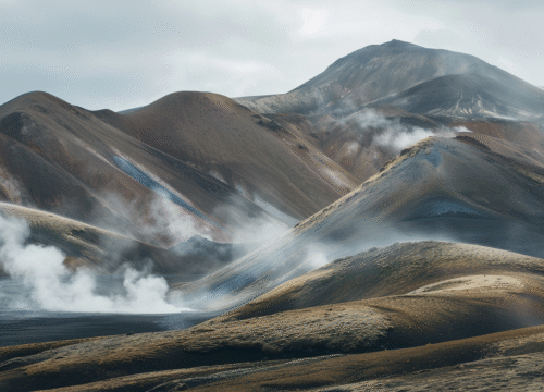 Kerlingarfjöll Mountains